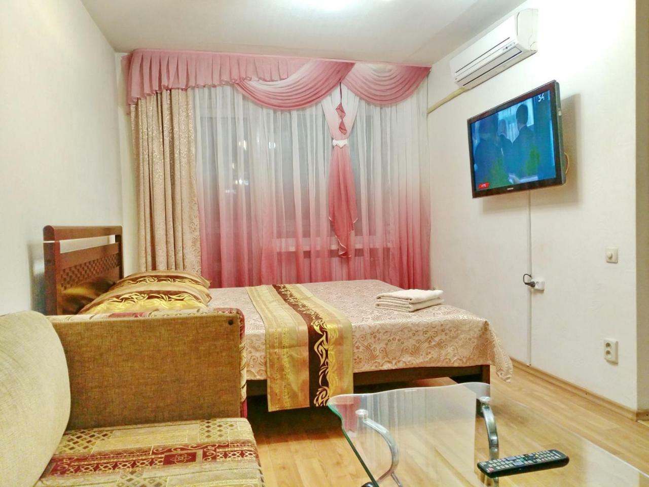 1-комнатная квартира с кухней люкс на пр. А. Поля, 62 Днепр Экстерьер фото