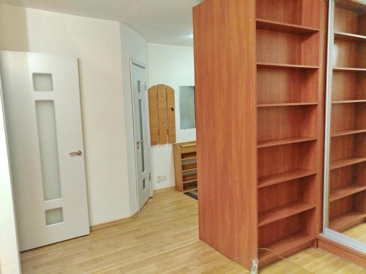 1-комнатная квартира с кухней люкс на пр. А. Поля, 62 Днепр Экстерьер фото